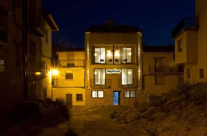 Mocho-Rural-Home Lonja B Beceite Exterior foto