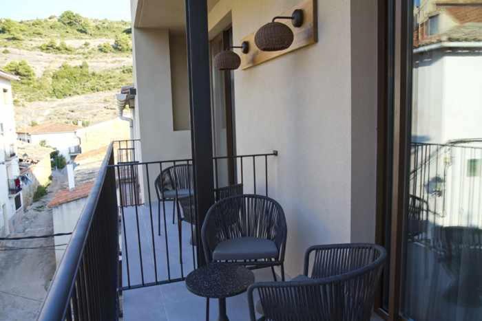 Mocho-Rural-Home Lonja B Beceite Exterior foto